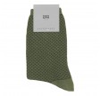 Socks CPH damestrømper, viskose, grøn, str. 35-38
