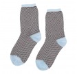 Socks CPH strømper til damer, powder blue, str. 39-42