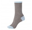 Socks CPH strømper til damer, powder blue, str. 35-38