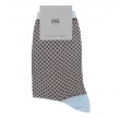 Socks CPH strømper til damer, powder blue, str. 39-42