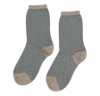 Socks CPH strømper til damer, beige brun