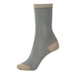 Socks CPH strømper til damer, beige brun, str. 35-38