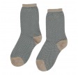 Socks CPH strømper til damer, beige brun, str. 39-42