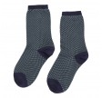 Socks CPH strømper til damer, navy, str. 35-38
