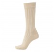 Socks CPH damestrømper, beige, str. 39-42