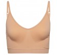Decoy BH-top med smalle stropper, nude, str. XS