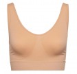 Decoy BH-top med brede stropper, nude