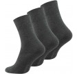 Grå Diabetes Strømper - Str. 35-38