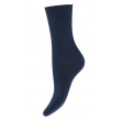 Blå Decoy Bambusstrømper - Str. 37-41