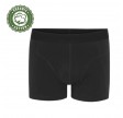 Sorte Trunks / Boxershorts i bomuld