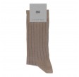 Socks CPH herrestrømper, brun, str. 45-48