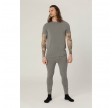 Long Johns i merino uld til mænd, Coastland of Denmark, grå, str. XL