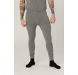 Long Johns i merino uld til mænd, Coastland of Denmark, grå, str. medium