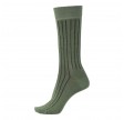 Socks CPH damestrømper, løvgrøn, str. 39-42
