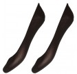 Decoy Crepe Footlets Sort - 2-pack