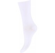 Hvide Decoy Bambusstrømper - Str. 37-41