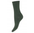 Decoy bambusstrømper til damer, grøn, str. 37-41
