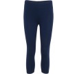 DECOY capri viscose stretch - Navy