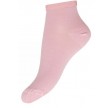 Decoy Lady Sneaker Socks, Rosa