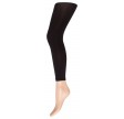 Decoy Microfiber Leggings 3D, Sort, 60 denier