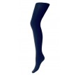 Decoy Microfiber Strømpebukser 60 denier, Blue Iris - Str. XL