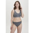 Decoy microfiber briefs Grå - X-Large