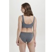 Decoy microfiber briefs Grå - X-Large