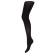 Decoy Microfiber Strømpebukser 60 denier, Sort - Str. XL