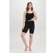 DECOY seamless shorts - Sort str. Small/Medium