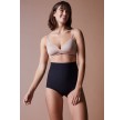 Decoy Shapewear Brief Trusser, Sort, Str. Large