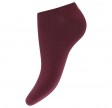 Decoy Sneaker Sock Bamboo - Bordeaux