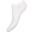 Decoy Ladies sneaker socks - Hvid str. 37-41