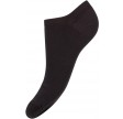 Decoy Ladies Sneaker Socks - Sort str. 37-41
