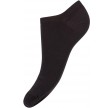 Decoy Ladies sneaker socks - Sort