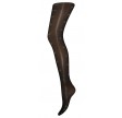 DECOY tights flowers 19den - Sort