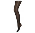 DECOY tights dots 20den - Sort str. S/M