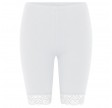 Decoy Indershorts med Blonde, Økologisk bomuld - Hvid str. X-Large
