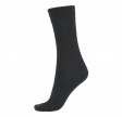Sorte CPH Socks Comp. komfort- og diabetes strømper, bomuld - Str. 51-54