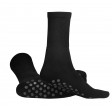 Skridsikre komfort- og diabetessokker, sort, str. 35-38