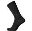 Egtved Bomuldstrømper "Terry Sole", Sort - Str. 45-48