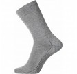 Egtved Bomuld Strømper Med Ventilationssål - Grå str. 40-45