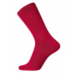 Røde Egtved sokker "Ventilated Sole", str. 40-45
