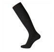 Knælange uldsokker i 100% uld fra Egtved, sort, str. 40-43