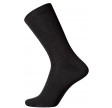 Egtved Twin Uldstrømper Uden Elastik Sort - Str. 40-45
