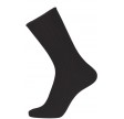 Sorte Egtved Uldstrømper "Uden Elastik" Str. 40-45