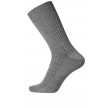 Grå Egtved Uldstrømper i 100% uld Str. 38-40