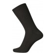 Sorte Egtved Uldstrømper i 100% Uld Str. 40-43