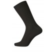 Sorte Egtved Uldstrømper i 100% uld Str. 44-46
