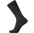 Sorte Egtved bomuldsstrømper uden elastik - Str. 40-45