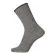 Grå Egtved Uldstrømper "Uden Elastik" Str. 40-45